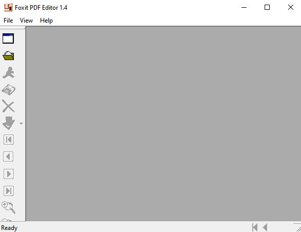 Screenshot di PDF Edit